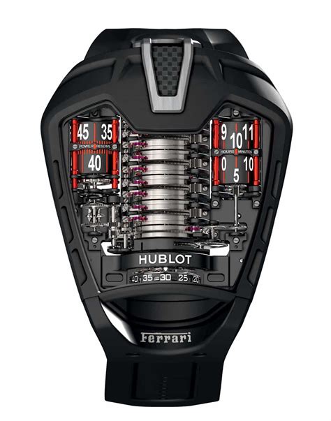 hublot laferrari uhr|laferrari hublot mp 05.